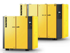 Rotary Screw Compressors -- CSD Series
