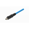 SPE single ended cordset: T1 Industrial male - SPEG20-LL-998 - Belden Inc.