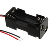 Battery Holders, Clips, Contacts - 377-1558-ND - DigiKey