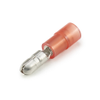 Male Bullet Connector, .157