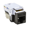 Keystone Inserts - RJ45FC5E-BRN-ND - DigiKey