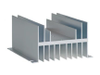 CRDM Solid State Relay Heat Sinks - HS072 - Galco Industrial Electronics