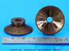 F Series Flat Vacuum Cup - A-3150127 - ANVER Corporation