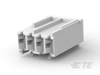 Rectangular Wire & Cable Connectors & Housings - 2-928247-4 - TE Connectivity