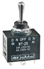 Environmentally Sealed Toggles - WT28S - NKK Switches