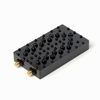 5245-5855MHz Cavity Band Pass Filter - AB5550B1208 - Anatech Electronics, Inc.