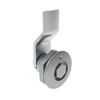 Quarter-Turn Cam Latch, Bellcore 216, 4mm  Grip, Sealed, Zinc Alloy, Chrome Plated, Bright - E5-1-131-031 - Southco