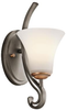 45985OZ Sconces-Single Glass - 344338 - Capital Lighting, Inc.