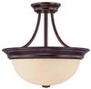 2739MBZ-GU Semi-Flush Mts.-Bowl Style - 454275 - Capital Lighting, Inc.
