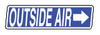 Duct Markers - 98493 - Brady Corporation