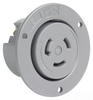 Locking Flanged Receptacle Outlet -- L1120-FO - Image