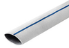 1 1/2 in. Size Mill Discharge Hose - Double Jacket with Blue Stripe|Master File -- DJMD150x100 - Image