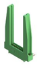 Card Conn, Single Side, 9Pos, Wire Wrap; Card Edge Connector Type Edac - 72AJ7218 - Newark, An Avnet Company