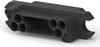 Conn, Pin Housing, 6P+16S, 3Row, Panel; Product Range Elcon - Te Connectivity - 54K2581 - Newark, An Avnet Company