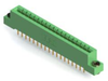 Card Edge Conn, Dual Side, 36Pos, Th; Card Edge Connector Type Edac - 85H5027 - Newark, An Avnet Company