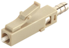 Lc Connector, Plug, Multimode, 3Mm; Fibre Optic Connector Type Harting - 67AC7347 - Newark, An Avnet Company