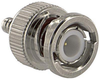 Rf/coaxial, Bnc Plug, Straight, 50 Ohm, Crimp; Connector Type Amphenol Rf - 51F3825 - Newark, An Avnet Company