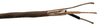 Twinaxial Cable, 22Awg, 150 Ohm, 100Ft, Black; Wire Gauge Alpha Wire - 04F3346 - Newark, An Avnet Company