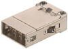 Heavy Duty Insert, Plug, 8+Pe, 0.52Mm2; Product Range Harting - 83R7397 - Newark, An Avnet Company
