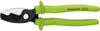 Cable Cutter, 20Mm, 200Mm; Overall Length Rennsteig - 46AC2290 - Newark, An Avnet Company