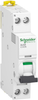 Thermal Mag Ckt Breaker, 1Pn, 6A, 230Vac Rohs Compliant Schneider Electric - 84AH4724 - Newark, An Avnet Company