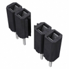 Connectors, Interconnects - Rectangular Connectors - Headers, Receptacles, Female Sockets - 1292036-SSA-106-S-T - Win Source Electronics