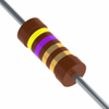 Through Hole Resistors - CBT25J4R7-ND - DigiKey