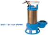 SH4A3-E3 230/1 Submersible Pump -  - Gorman-Rupp Pumps