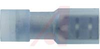 RECEPTACLE; SHROUDED; 16-14 AWG; BRASS;NYLON - 70053836 - Allied Electronics, Inc.