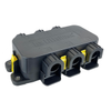 32V 400A Bolt-Down IP69K Fuse Holder -- FHZS200