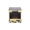 Fiber Optic Transceiver Modules - 2084-SFP-10GTX-ND - DigiKey