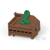 Rectangular Connector Housings - 17-284223-5-ND - DigiKey