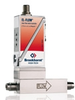 EL-FLOW® Metal Sealed Series Gas Mass Flow Meters & Controllers -- Model F-111CM (1/4