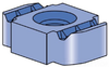 Channel Nut - Non Metric - P1012 EG - Atkore International