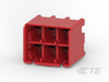 PCB Headers & Receptacles - 1-1376387-3 - TE Connectivity