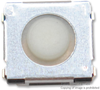 Switch, Tactile, Spst, 20Ma, 15Vdc, Smd; Product Range Panasonic - 52W2527 - Newark, An Avnet Company