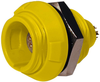 Circular Connector, 9Pos, Rcpt, Panel; Product Range Norcomp - 12AC5093 - Newark, An Avnet Company