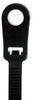 Pan-Ty&reg; Heat Stabilized Nylon 6.6 Clamp Cable Ties - PAN-PLC4S-S10-M30 - CableOrganizer.com, Inc.