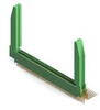 Card Conn, Dual Side, 90Pos, Wire Wrap; Card Edge Connector Type Edac - 71AJ5429 - Newark, An Avnet Company