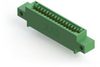 Card Edge Conn, Single Side, 16Pos, Th; Card Edge Connector Type Edac - 67AJ3676 - Newark, An Avnet Company