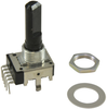 Potentiometer, 10Kohm, 50Mw, 20%; Track Resistance Panasonic - 52W2276 - Newark, An Avnet Company