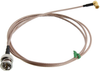 Coax Cable, Bnc Plug-Smb Plug, 48; Connector To Connector Amphenol Rf - 23X5341 - Newark, An Avnet Company
