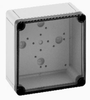 Enclosure,multipurpose,polycarbonate,gry; Enclosure Type Nvent Hoffman Vynckier - 46T6135 - Newark, An Avnet Company