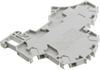 Terminal Block, Dinrail, 4Pos, 12Awg Rohs Compliant Entrelec Te Connectivity - 76AH6220 - Newark, An Avnet Company