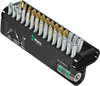Bit-Check Set W/universal Holder, 31Pc; Kit Contents Wera - 49AC1268 - Newark, An Avnet Company
