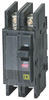 Circuit Breaker, Thermal Magnetic, 2P, 10A; Product Range Square D By Schneider Electric - 11R7907 - Newark, An Avnet Company