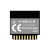 RF Transceiver Modules and Modems - AI-WB2-01M - Quarktwin Technology Ltd.