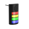 Stackable Tower Lighting, Beacons, and Components - 2170-TLF100PDLGGRRAQP-ND - DigiKey