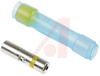 Butt Spice, MiniSeal, In-Line, Yellow, Tin, 1900 - 6755 CMA, Mil Spec M81824/1-3 - 70100837 - Allied Electronics, Inc.