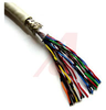 Cable, Round Shielded Jacketed DiscreteWire (28 Awg) 26 Conductors (Beige) - 70114699 - Allied Electronics, Inc.